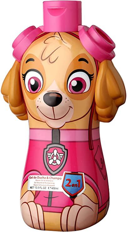 Paw Patrol Skye 2D Showergel