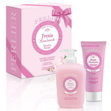 Perlier Cofanetto Sapone Liquido 300 ml Fresia