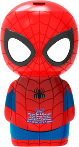Spiderman Shower Gel 2D