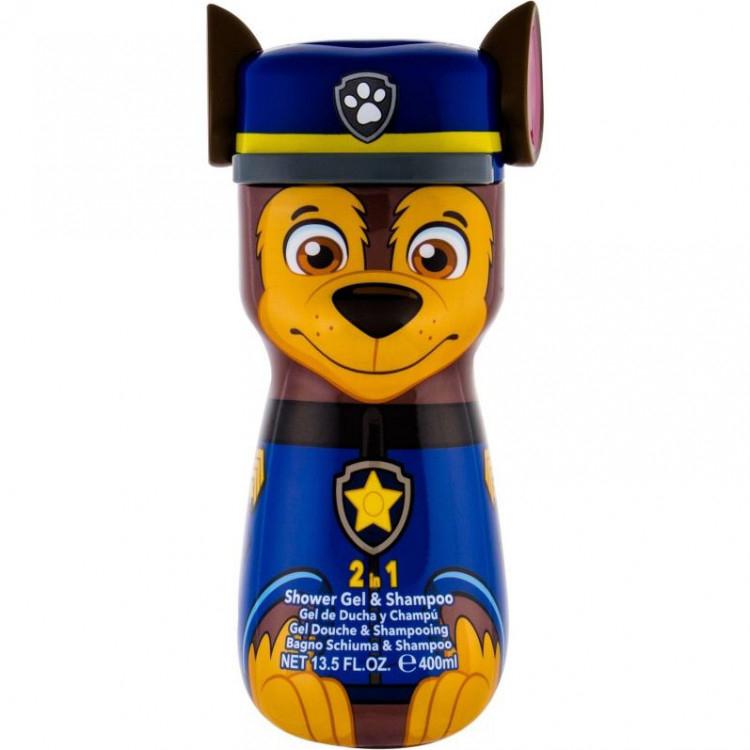 Paw Patrol Chase 2D Showergel