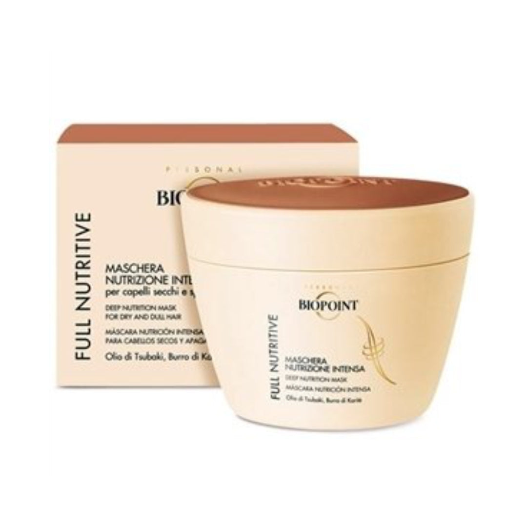 Full Nutritive Maschera