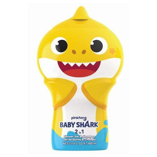 Baby Shark Shower Gel 2D