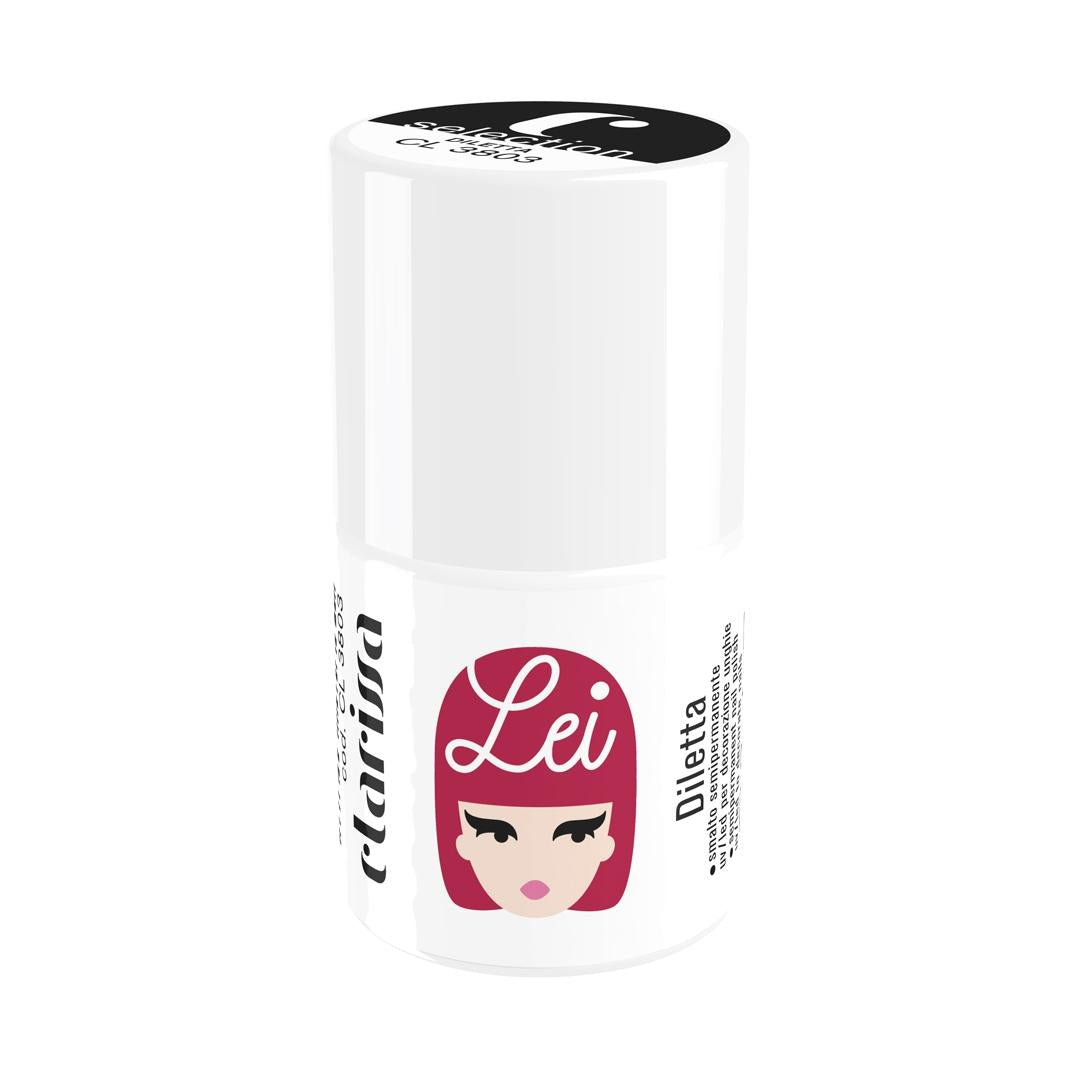 Lei Smalto Semi Permanente UV/LED 7 ml