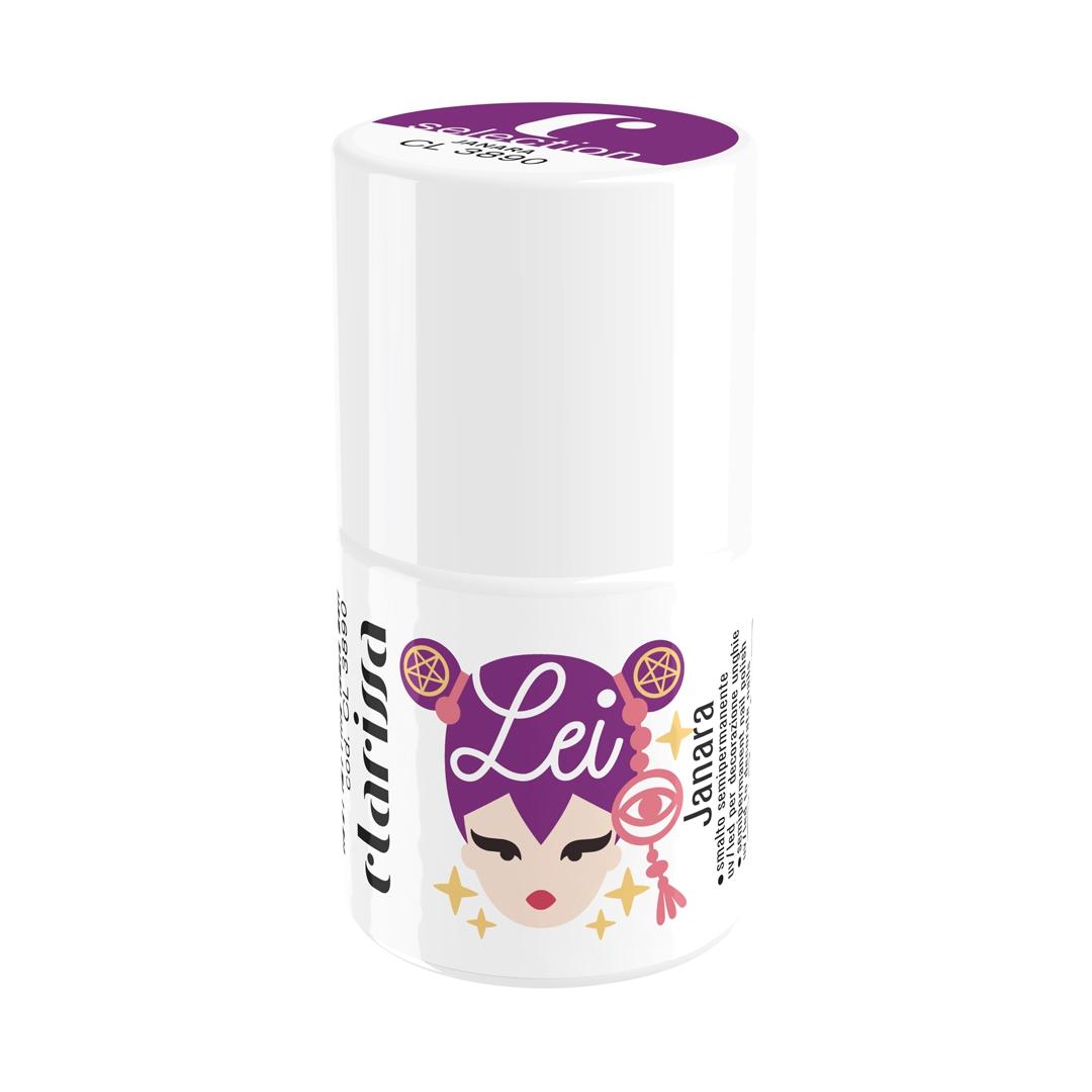 Lei Smalto Semi Permanente UV/LED 7 ml