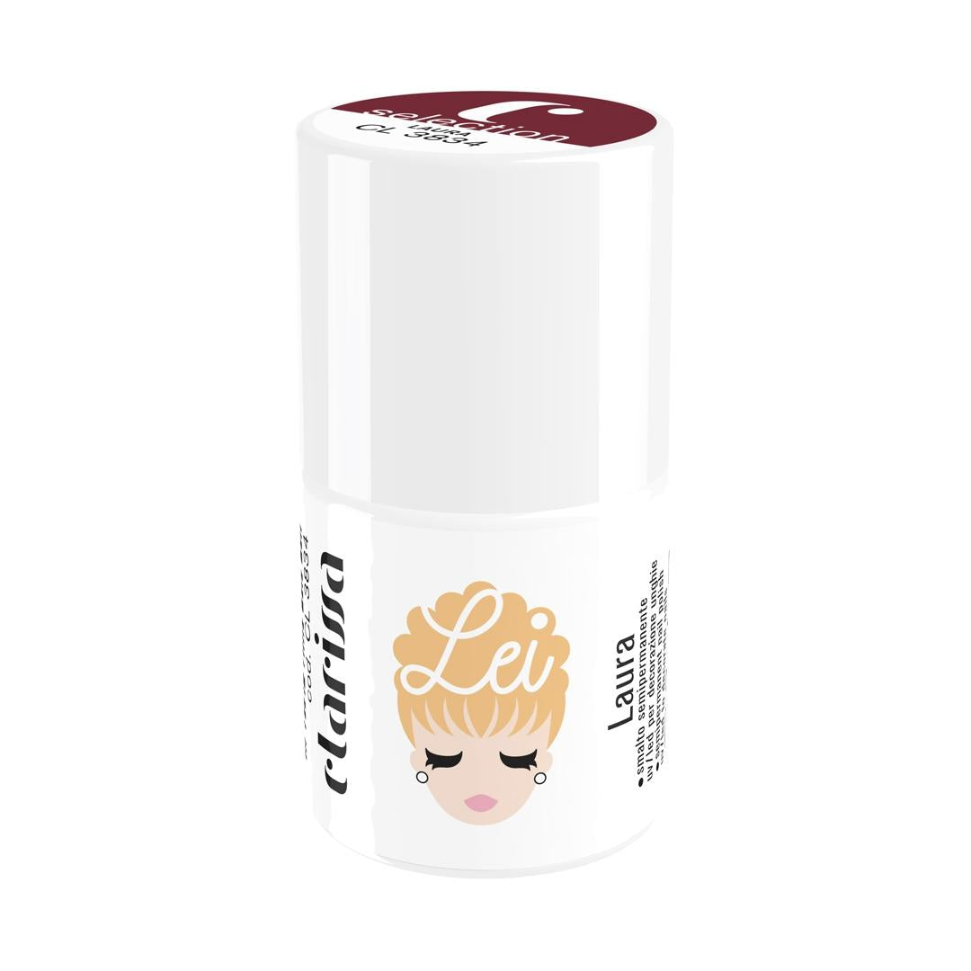 Lei Smalto Semi Permanente UV/LED 7 ml