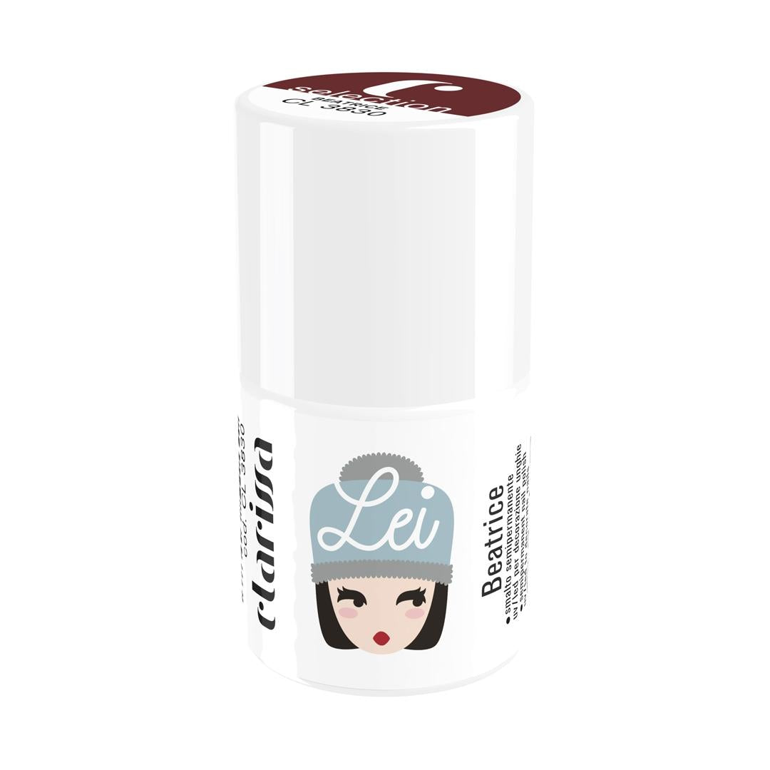 Lei Smalto Semi Permanente UV/LED 7 ml