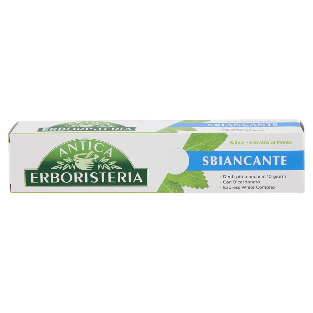 Dentifricio Sbiancante