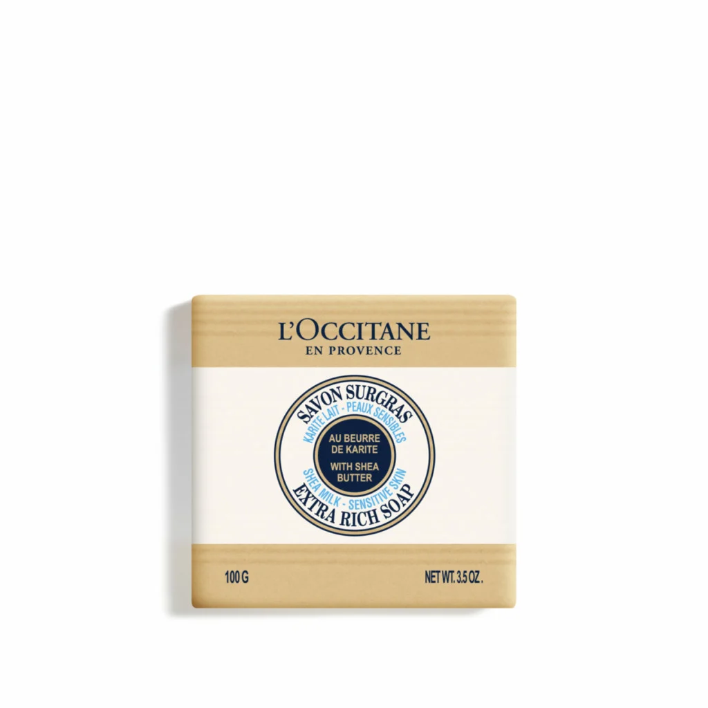 Sapone Extra-Dolce Karité Latte