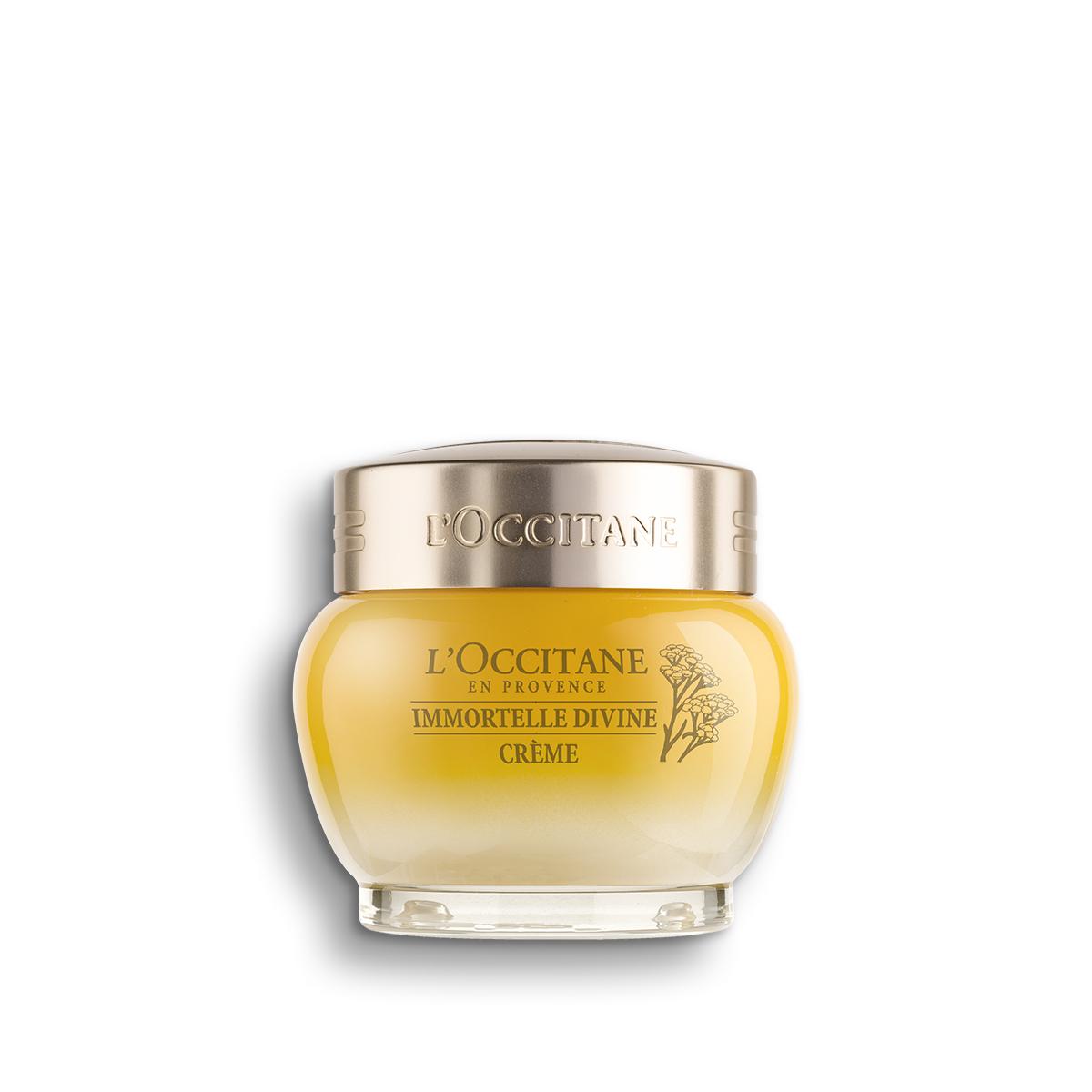 L'Occitane Crema Divine