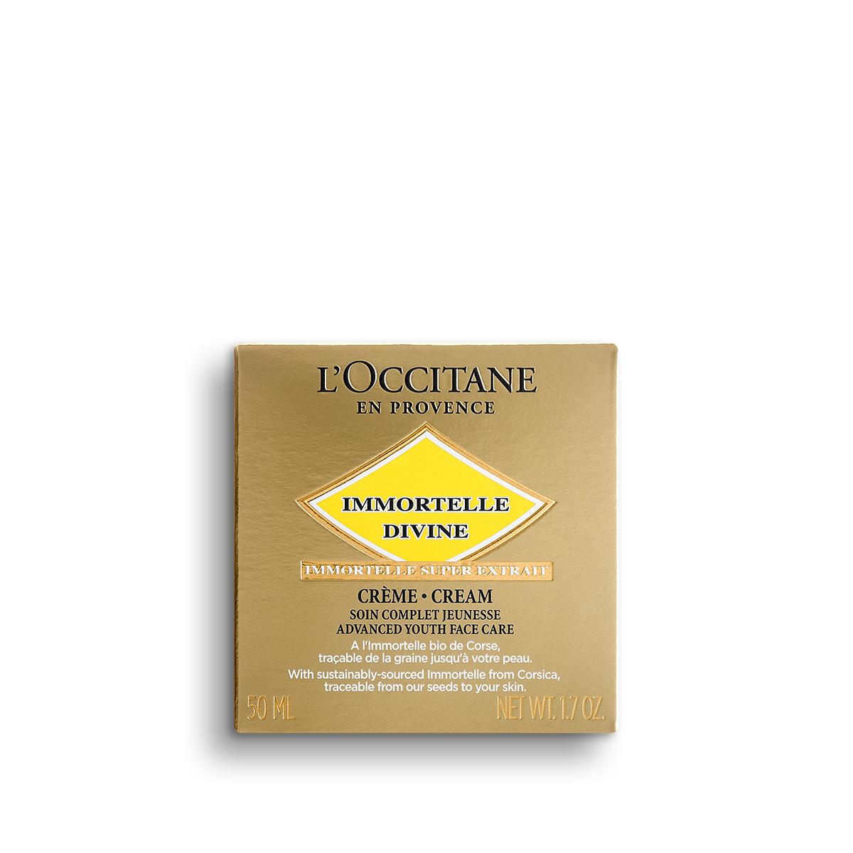 L'Occitane Crema Divine