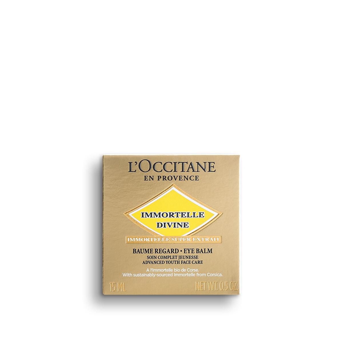 Balsamo Occhi Divine Immortelle