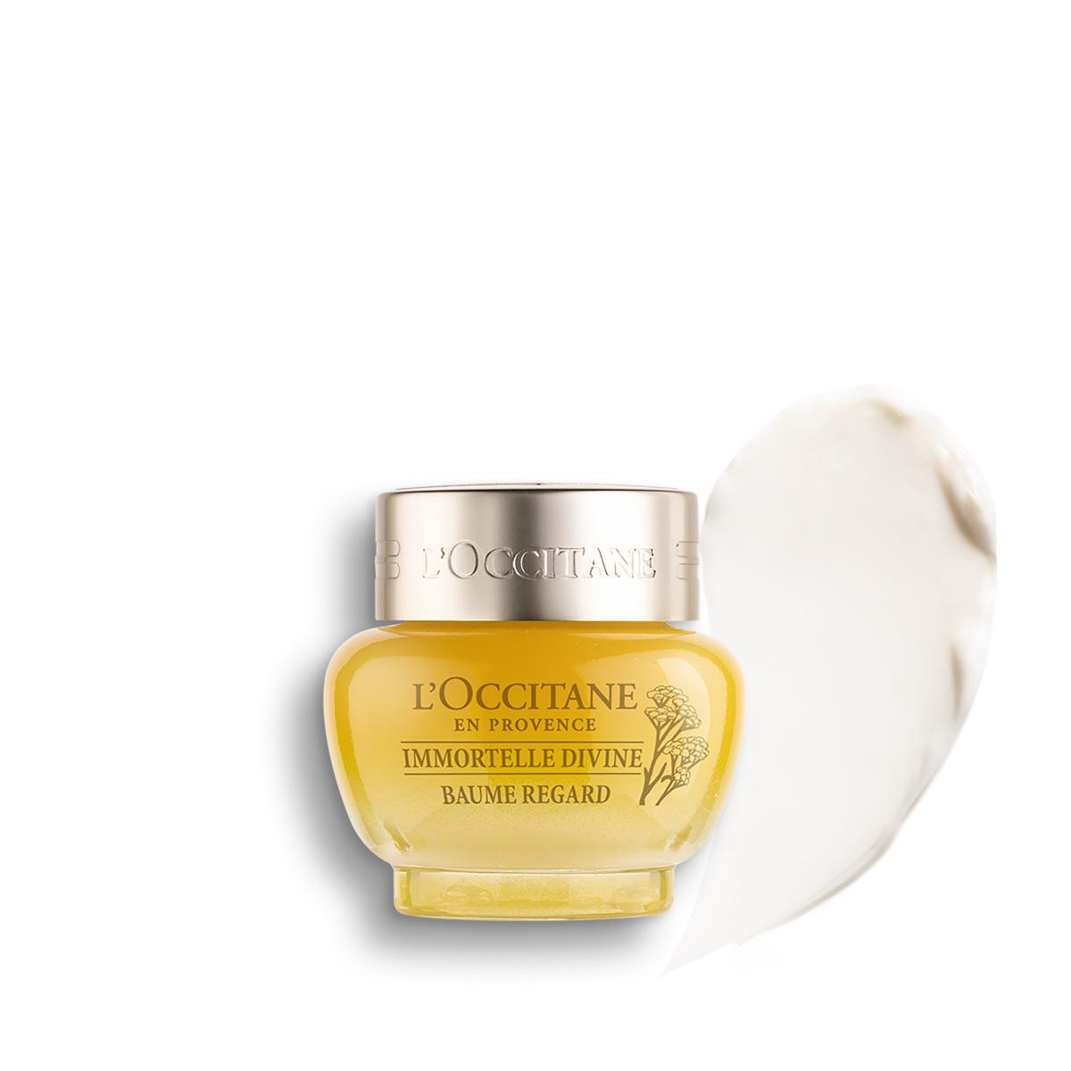 Balsamo Occhi Divine Immortelle