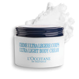 Crema Corpo Ultra Leggera Karite