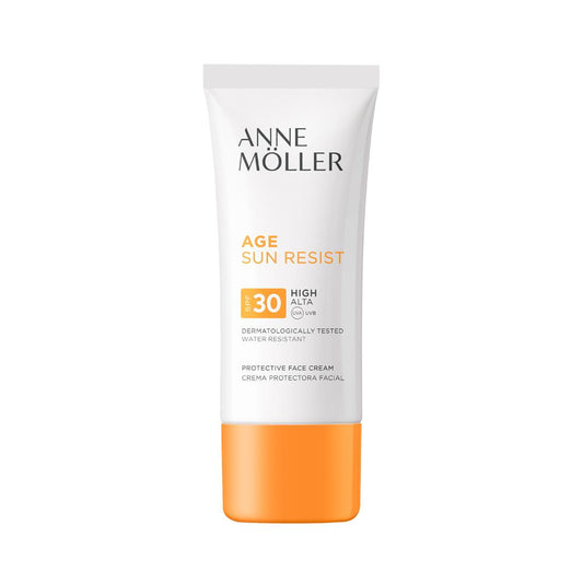 Age Sun Resist Protective Face Cream SPF30