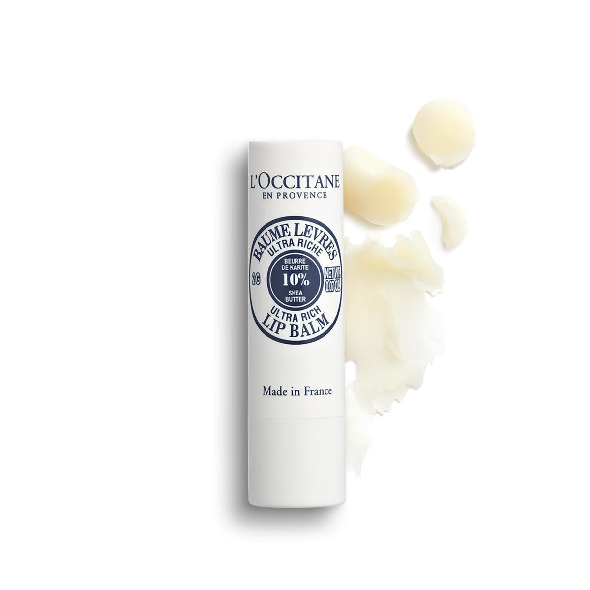 Karité Stick Labbra Ultra Ricco