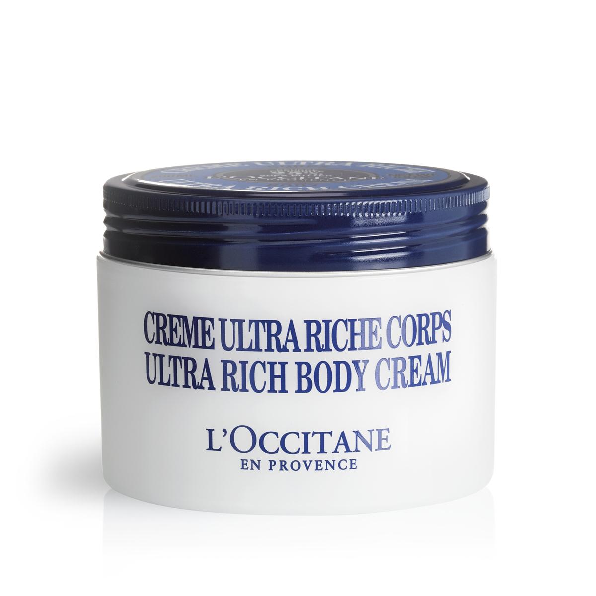 Karité Crema Corpo Ultra Ricca