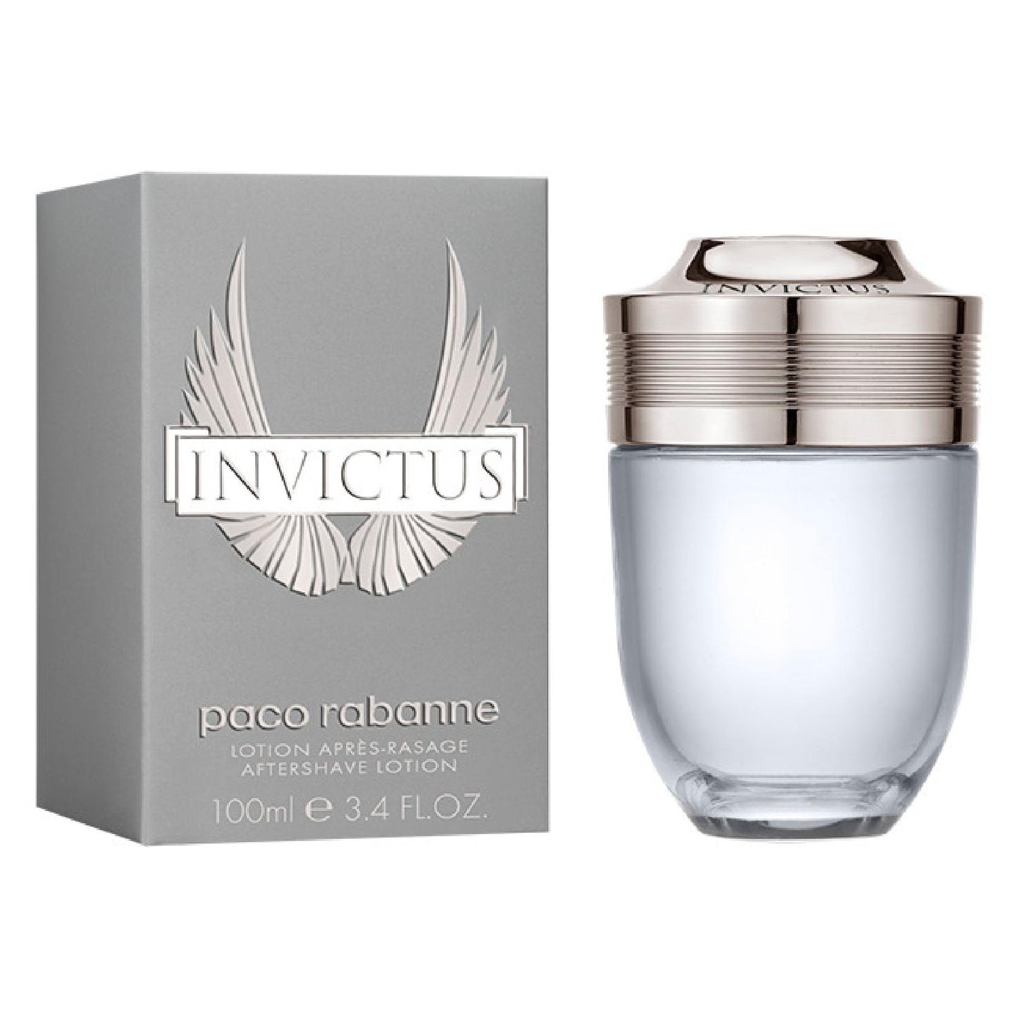 Invictus After Shave Lotion