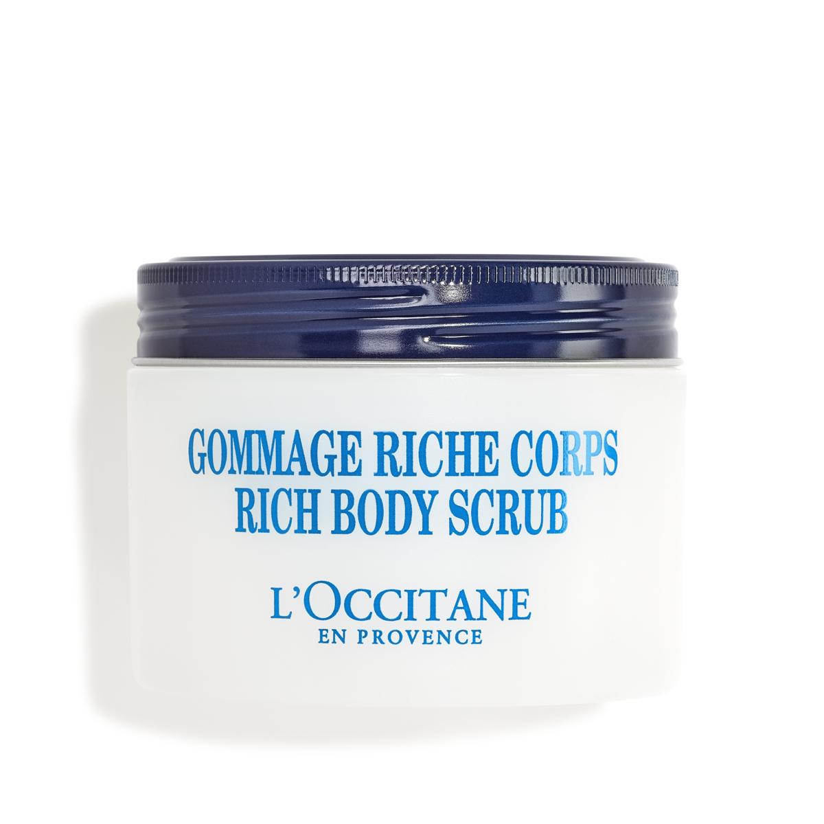 Karité Scrub Corpo Ultra Ricco