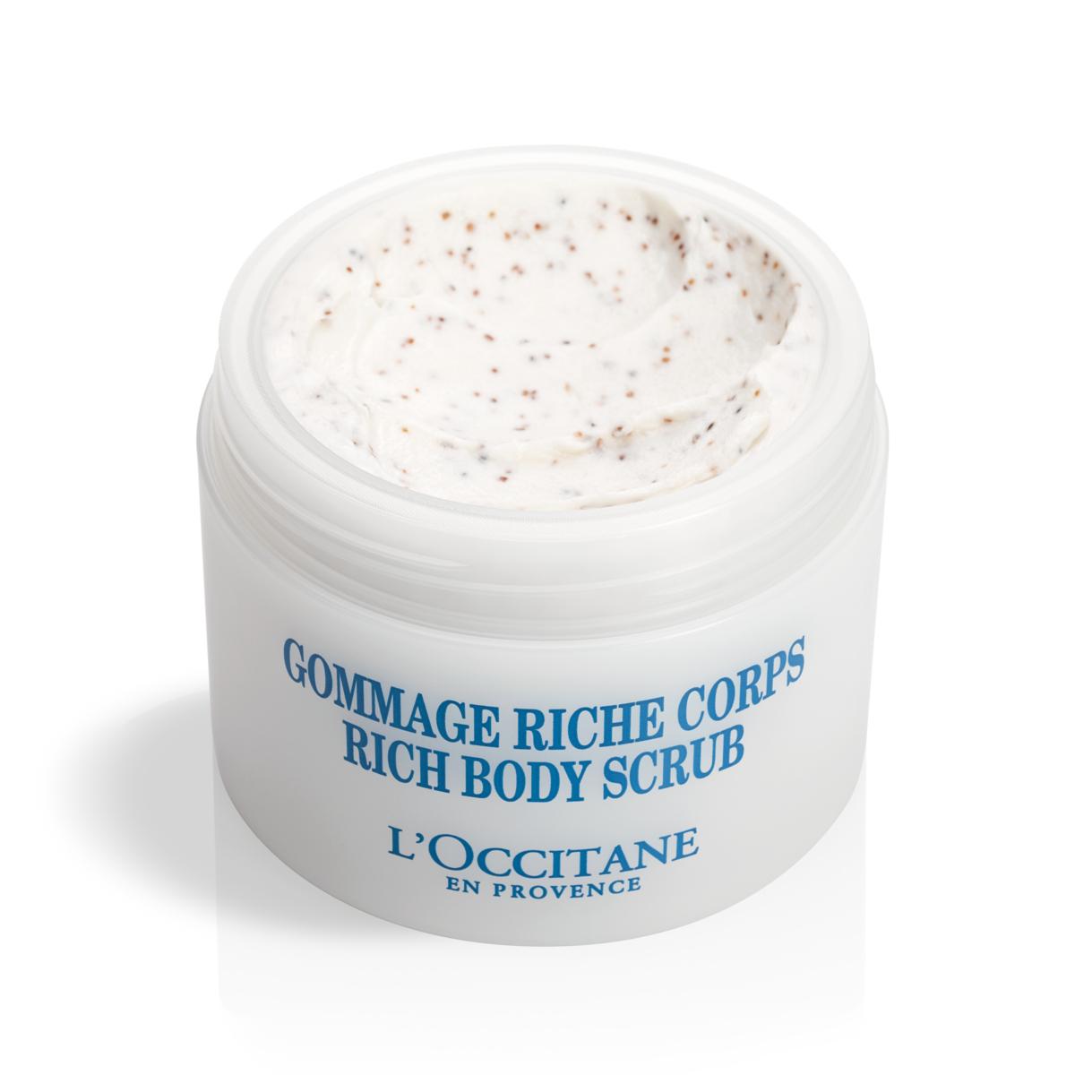 Karité Scrub Corpo Ultra Ricco