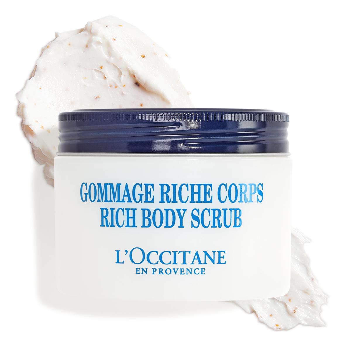 Karité Scrub Corpo Ultra Ricco