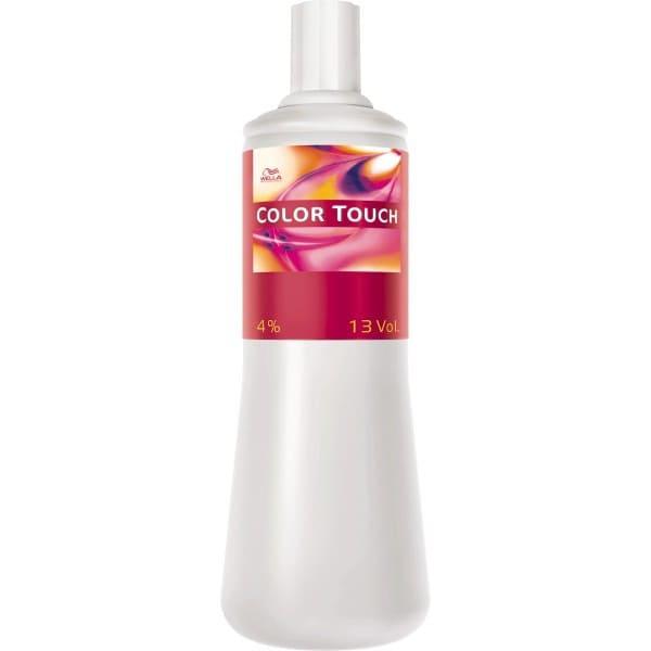 Color Touch Emulsione Ossidante 4%