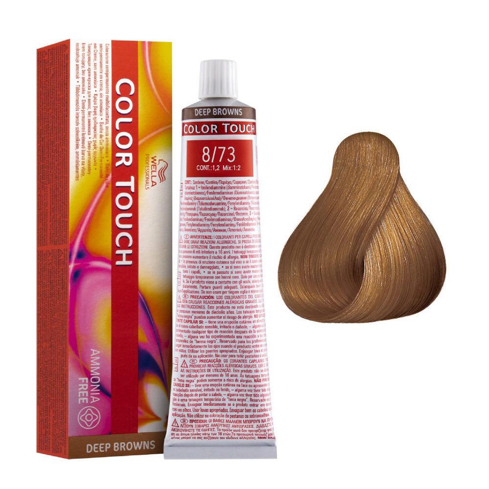 Wella Color Touch 60 ml 8/73