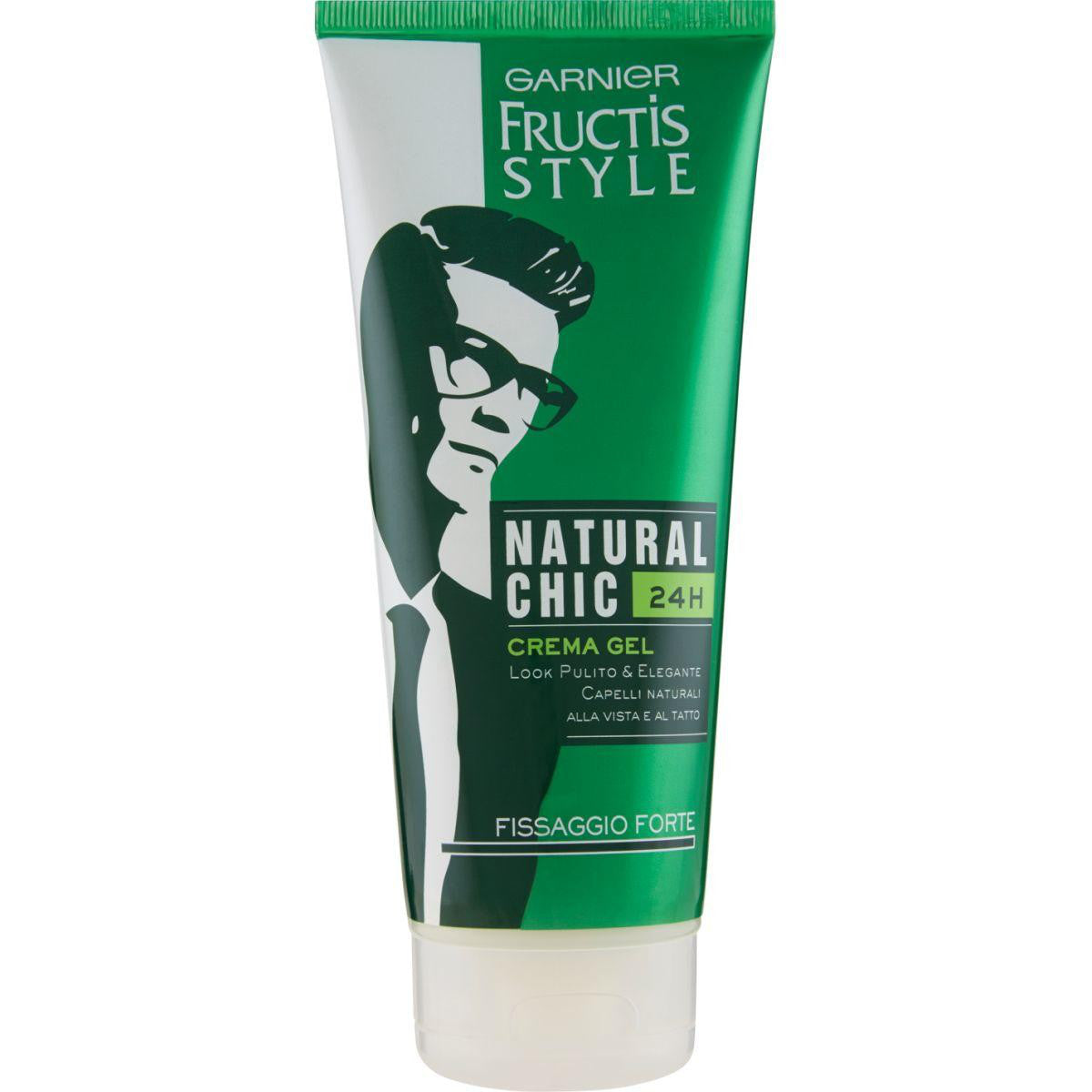 Fructis Style Gel Natural Chic