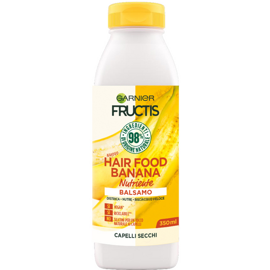 Fructis Balsamo HairFood Banana