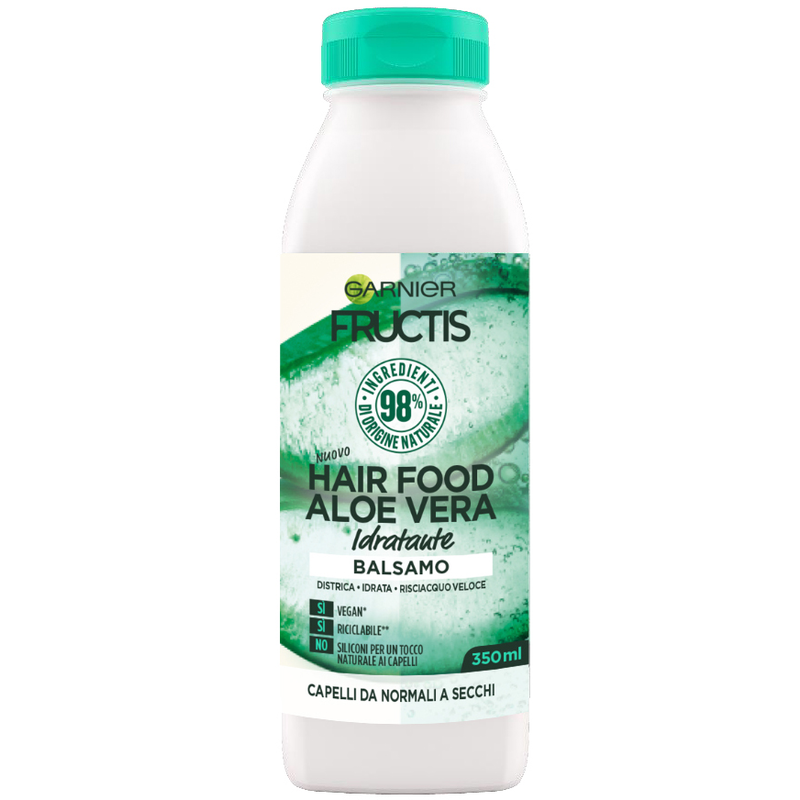 Fructis Balsamo Hair Food Aloe Vera