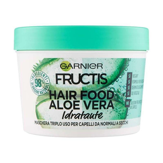 Fructis Maschera Hair Food Aloe Vera