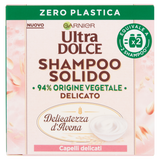 Ultra Dolce Shampoo Solido Delicatezza d'Avena