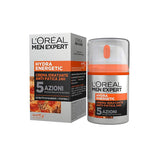Men Expert Hydra Energetic Crema Anti Fatica