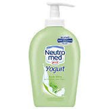 Sapone Liquido Yogurt Aloe Vera