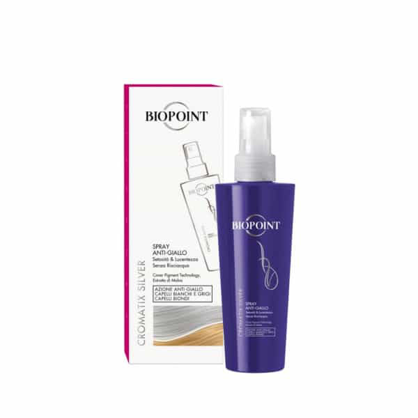 Cromatix Spray Silver