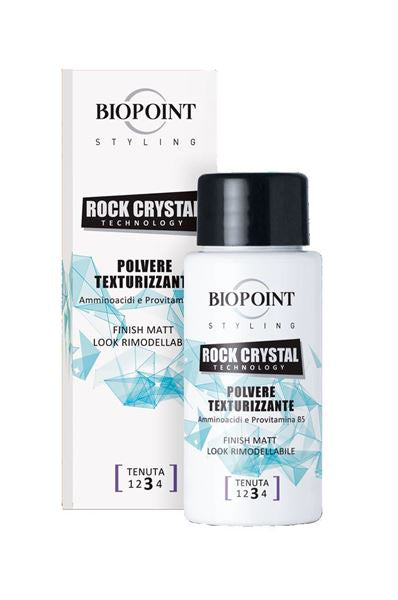 Rock Crystal Polvere Texturizzante