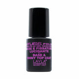 Base & Shiny Top Coat