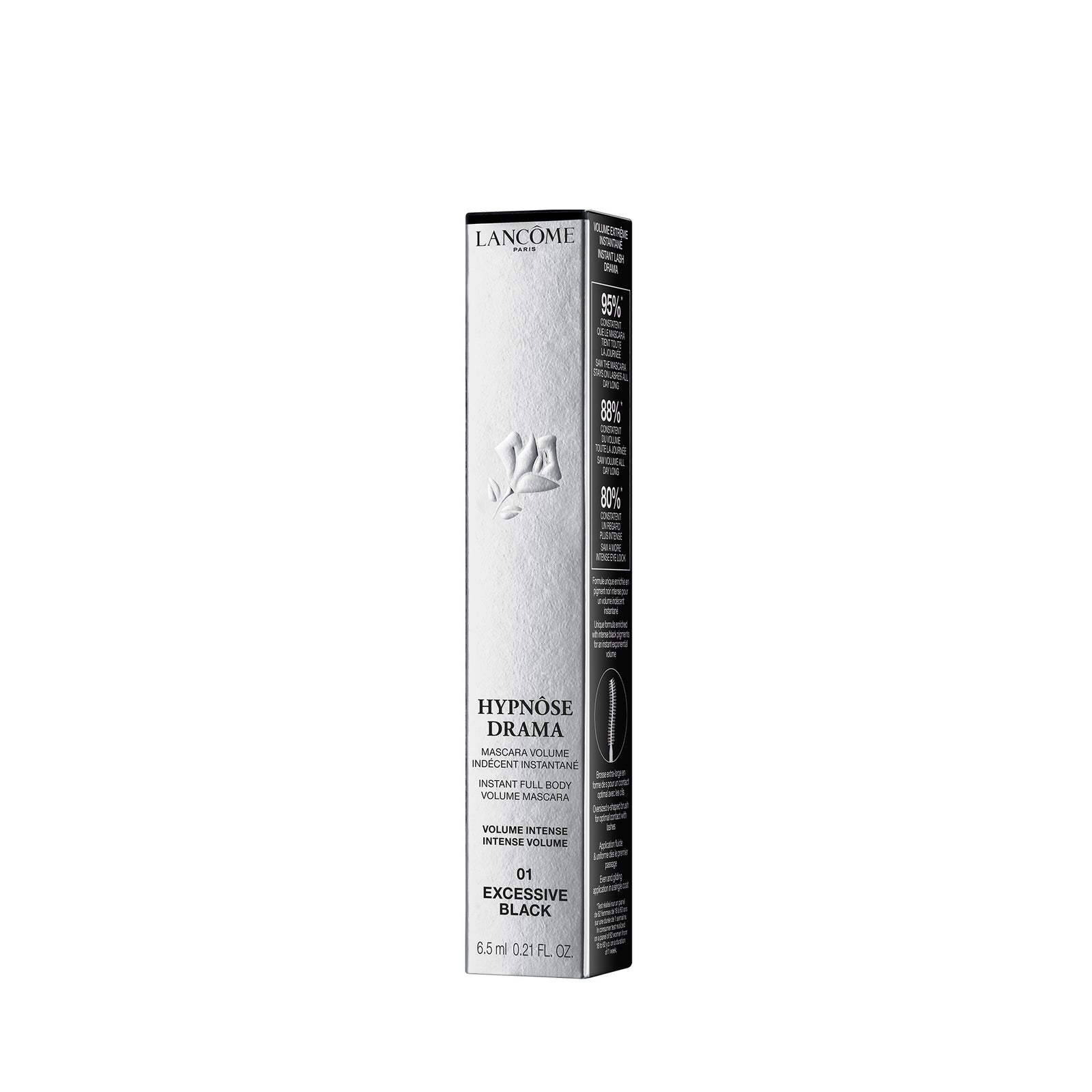Hypnôse Drama Mascara Excessive Black