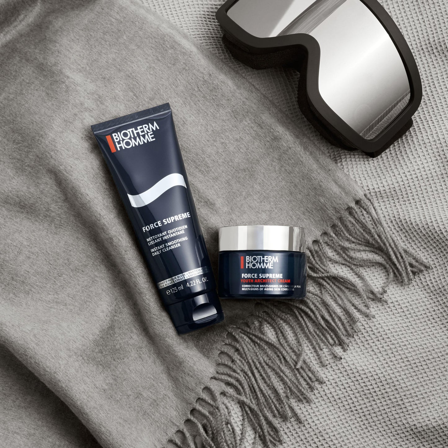 Homme Force Supreme Youth Reshaping Cream