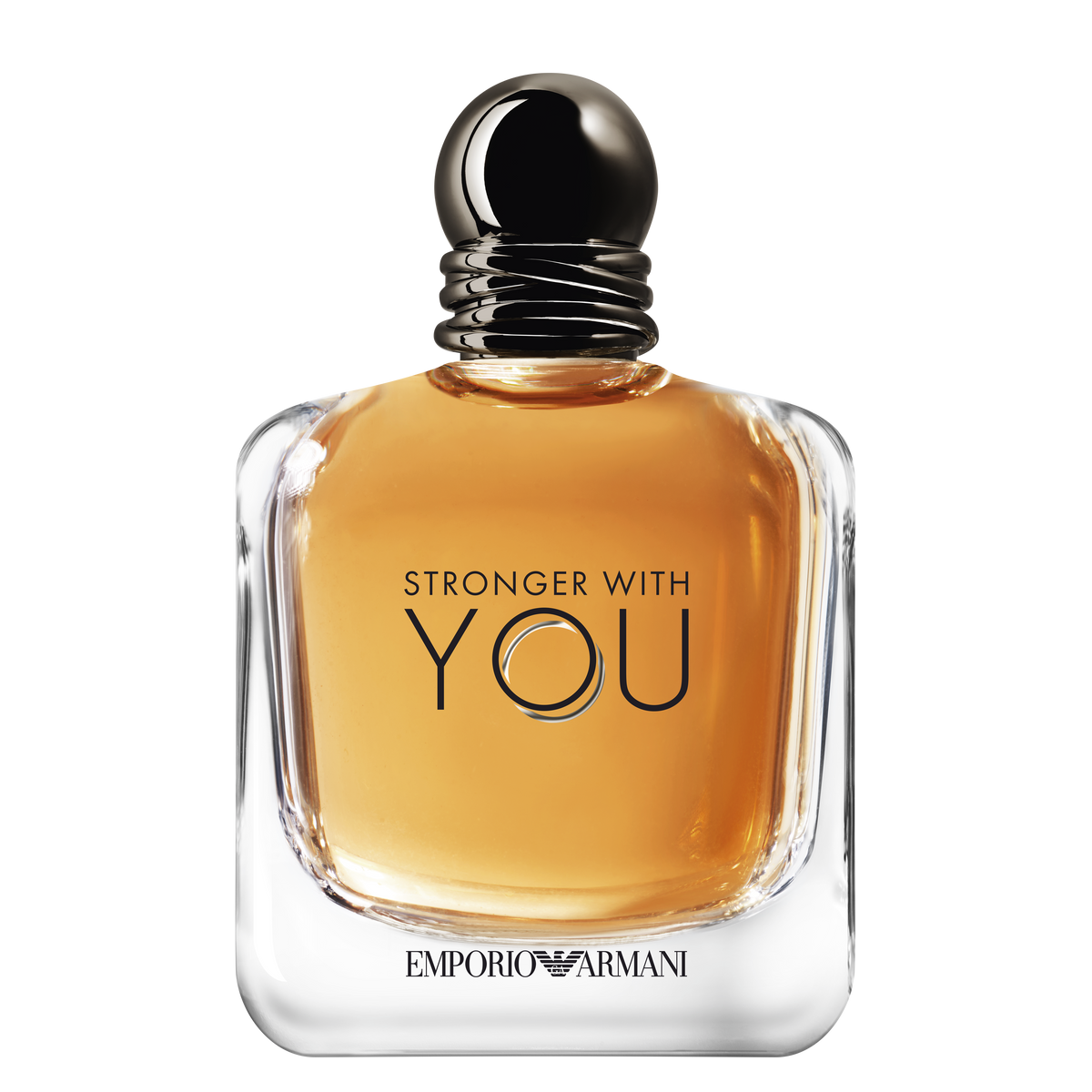 Stronger With You