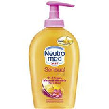 Sapone Liquido Sensual e Oil Fiori di Monoi