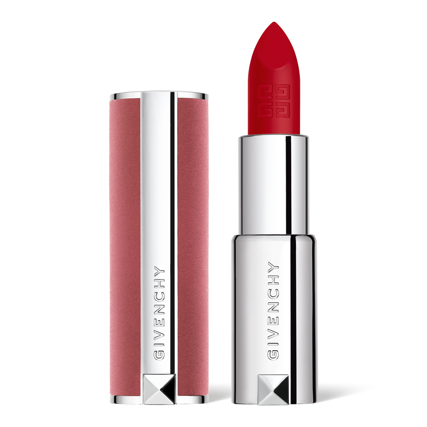 Le Rouge Sheer Velvet