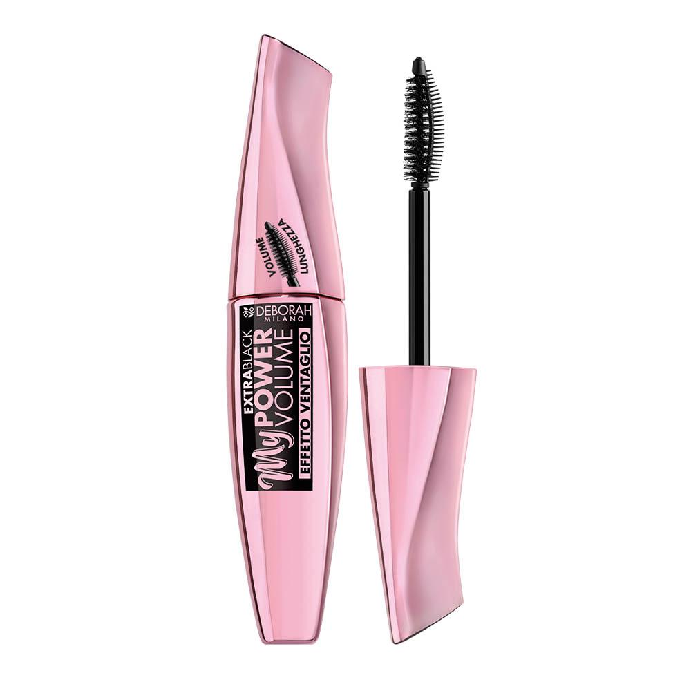 Mascara My Power Volume Extra Black