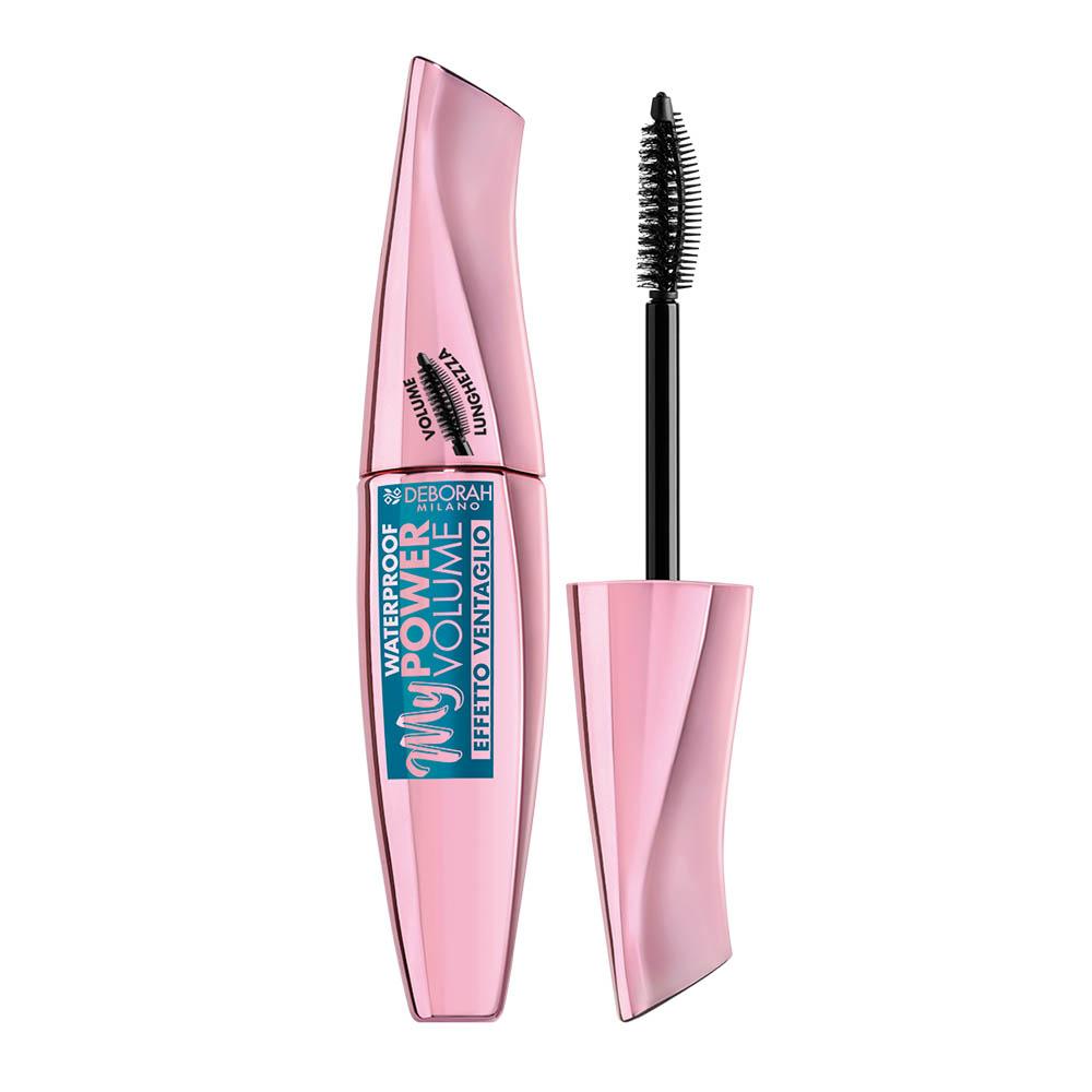 Mascara My Power Volume Black Waterproof