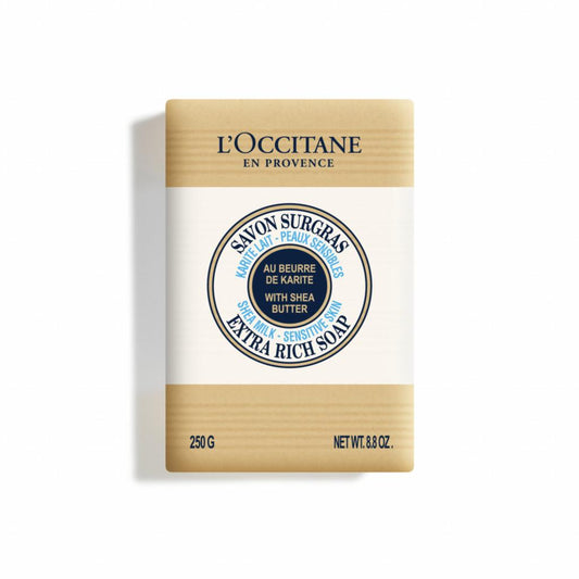 Sapone Karite Latte