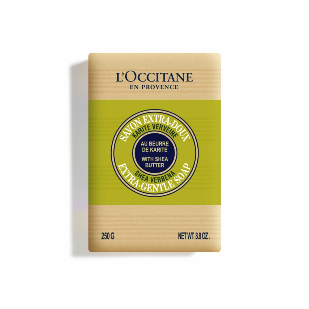 Sapone Extra Dolce Verbena Karité