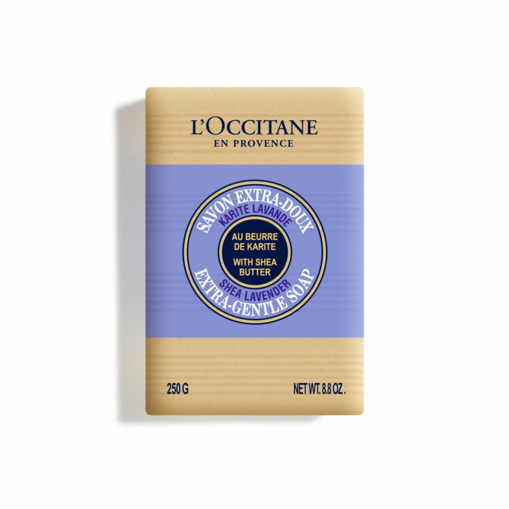 Sapone Extra Dolce Karité Lavanda