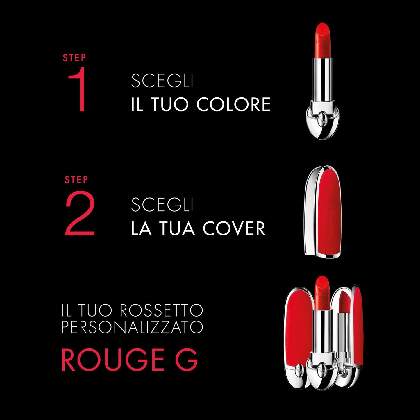 Case Rouge G Luxurious Velvet