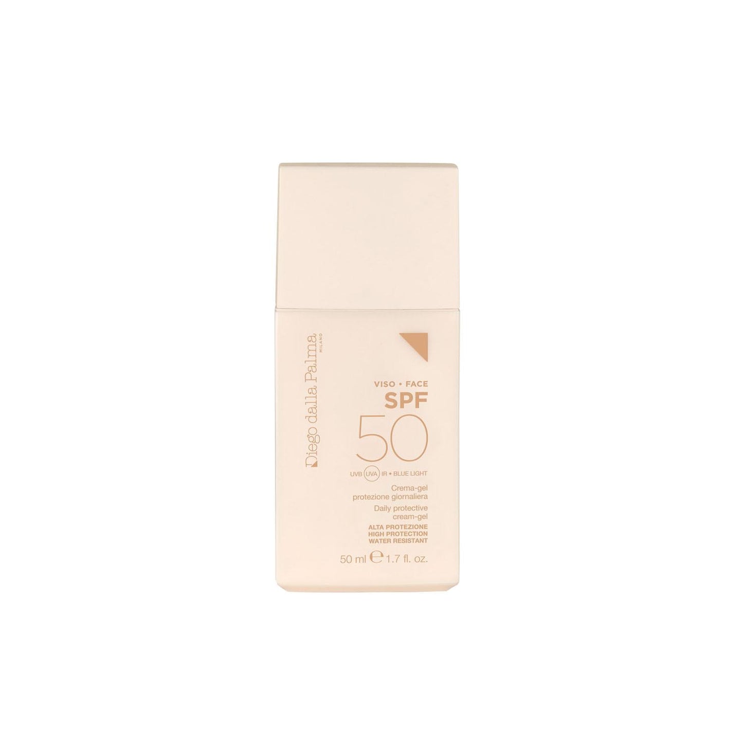 Sole Crema-Gel Protezione Giornaliera SPF50