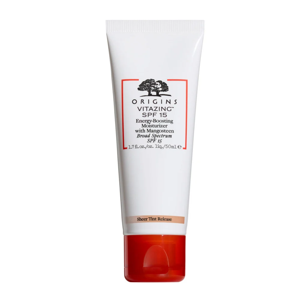 Ginzing Vitazing SPF15 Energy-Boosting Moisturizer