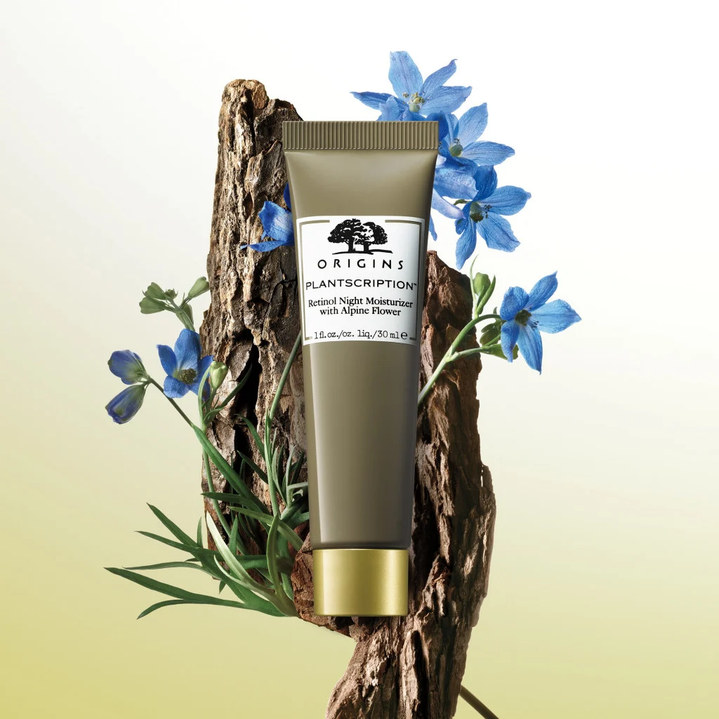 Plantscription Retinol